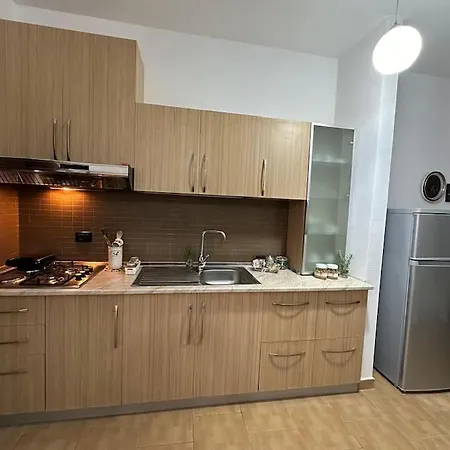 아파트 Of Shpresa Vlorë