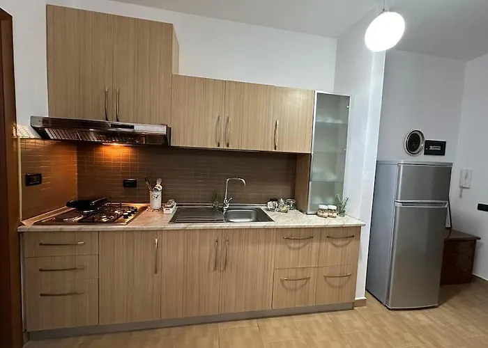 Apartment Of Shpresa Vlore