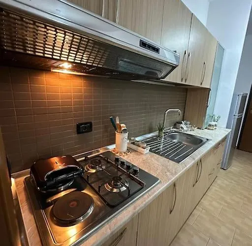 Apartment Of Shpresa