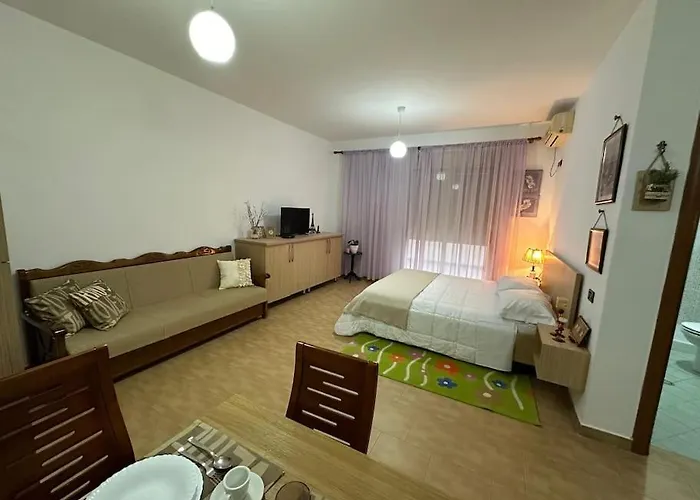 Of Shpresa Apartment Vlore