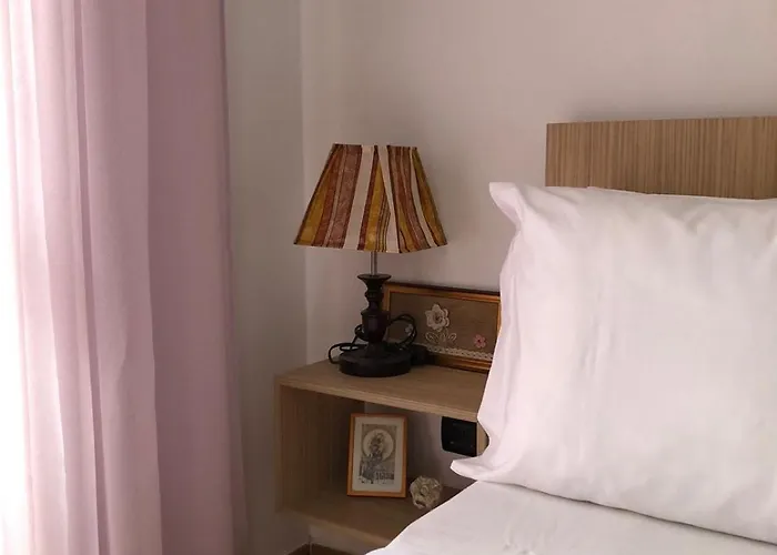 Of Shpresa Apartment