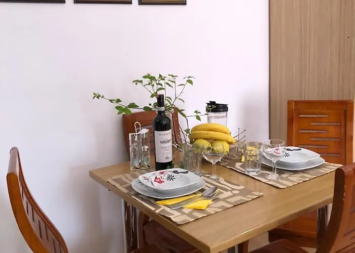 Of Shpresa Apartment *