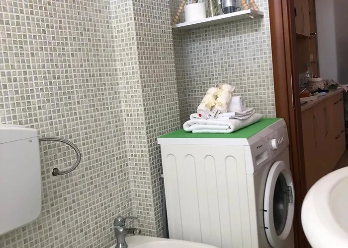 Apartmán Of Shpresa Vlorë